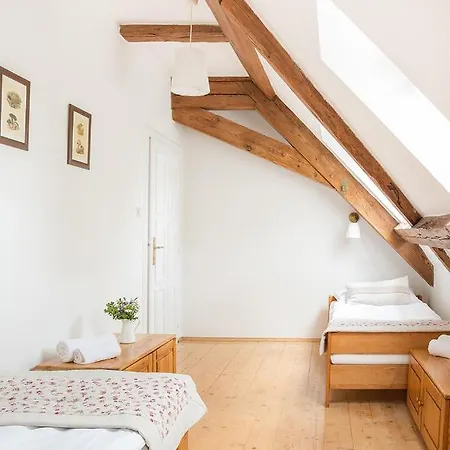 Dvorce Guest house Trebon