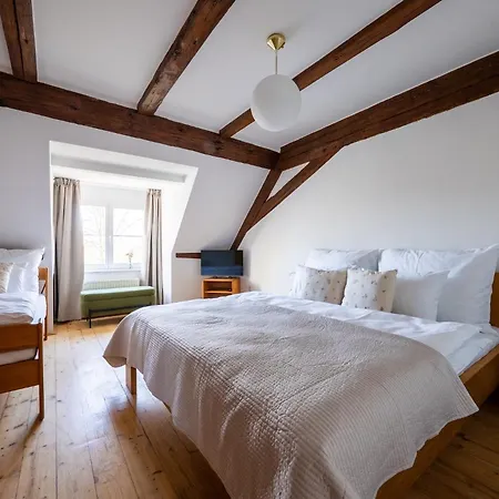 Dvorce Guest house Trebon