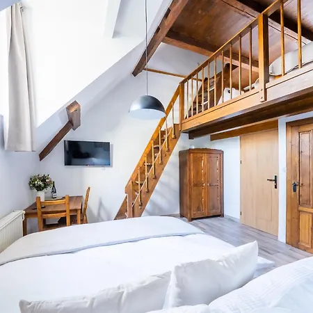 Dvorce Guest house Trebon