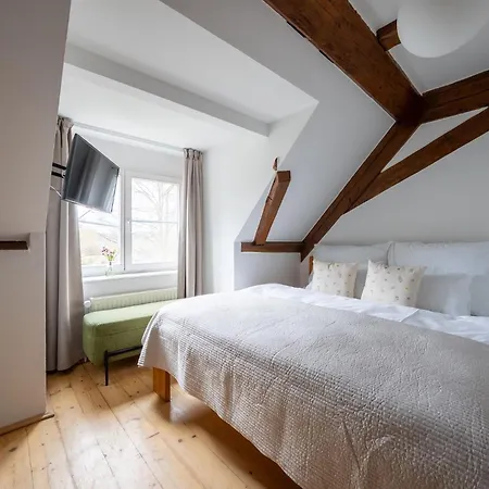 Dvorce Guest house Trebon
