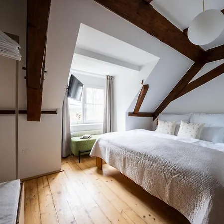 Guest house Dvorce
