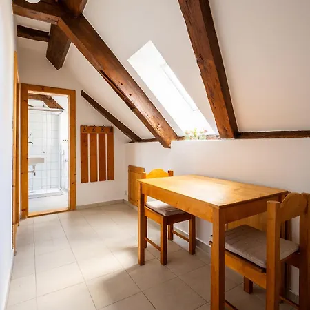 Guest house Dvorce 3*