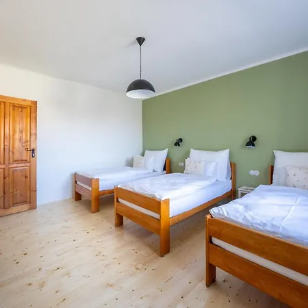 Guest house Dvorce Trebon