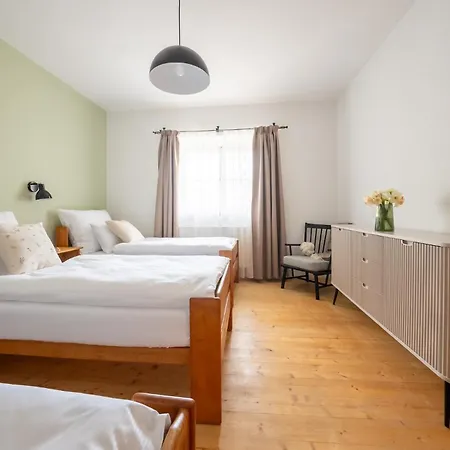 Maison d'hôtes Dvorce 4*