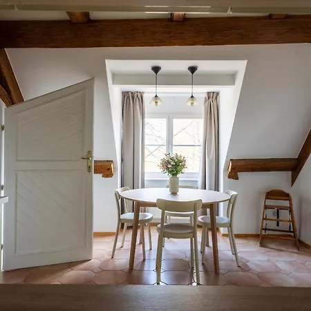 Dvorce Guest house Trebon