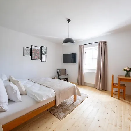 Dvorce Guest house Trebon