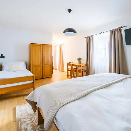 Guest house Dvorce Trebon