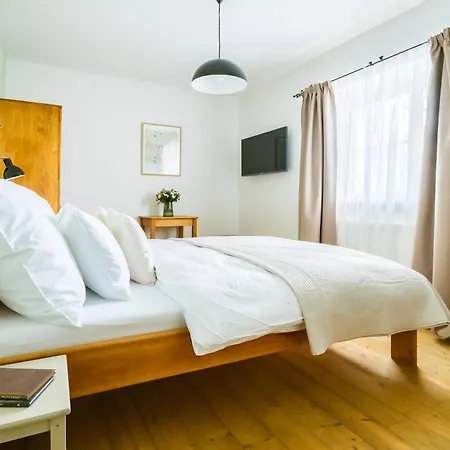 Guest house Dvorce