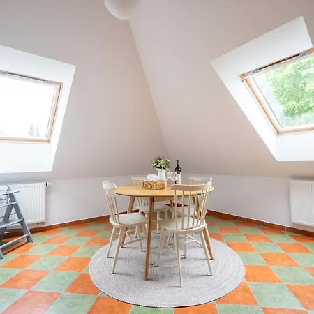 Dvorce Guest house Trebon
