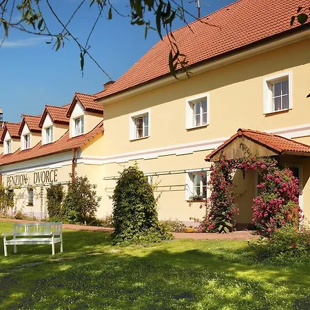 Guest house Dvorce
