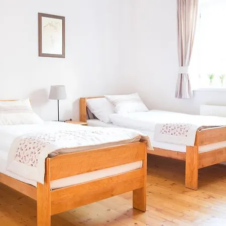 Guest house Dvorce