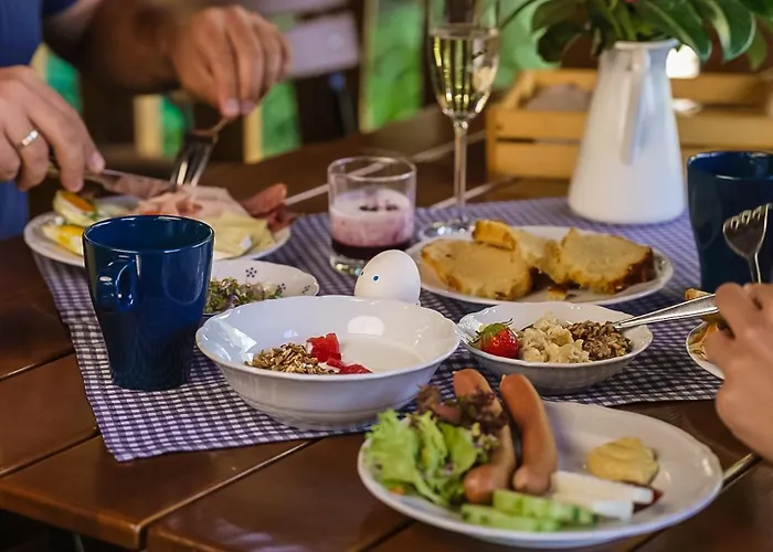 Pensión Dvorce Třeboň